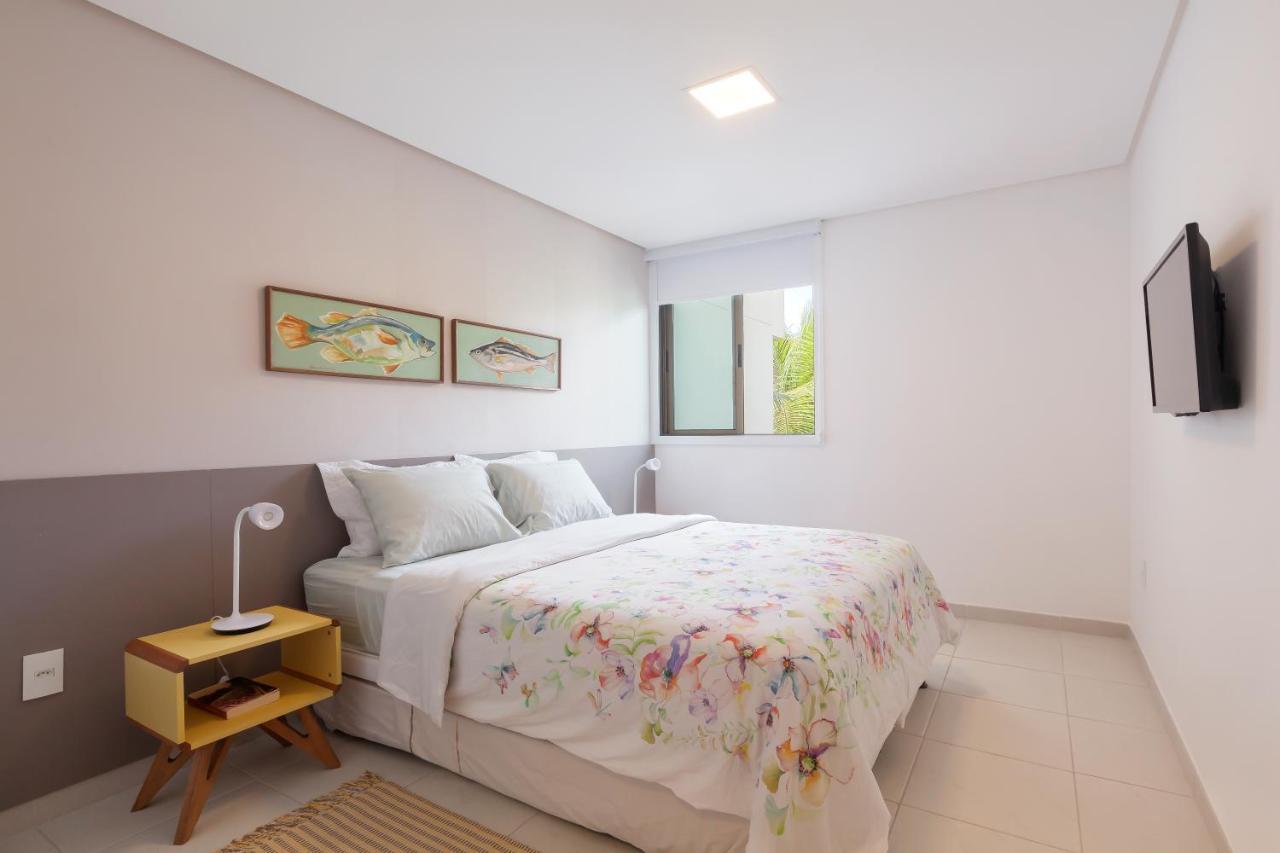 Flat Super Luxo Carneiros Beach Resort Tamandaré Exterior photo
