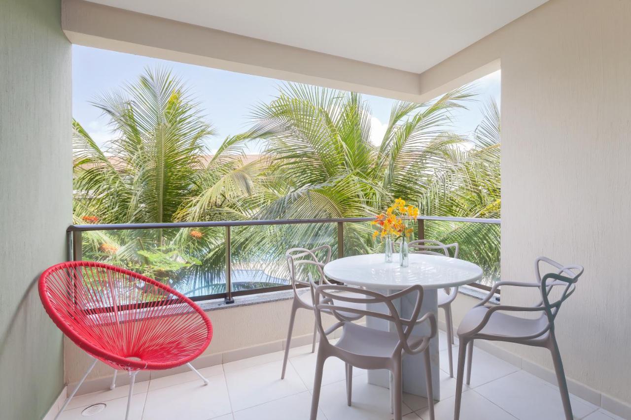 Flat Super Luxo Carneiros Beach Resort Tamandaré Exterior photo