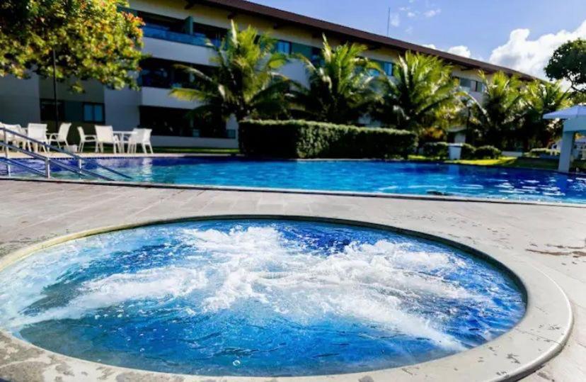 Flat Super Luxo Carneiros Beach Resort Tamandaré Exterior photo