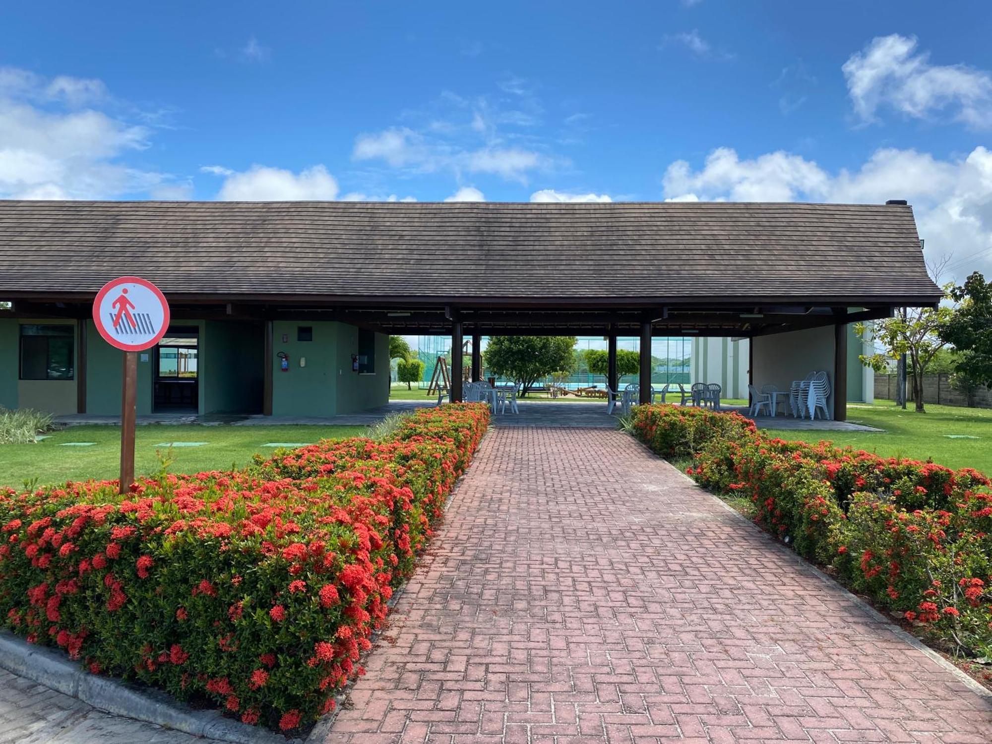 Flat Super Luxo Carneiros Beach Resort Tamandaré Exterior photo