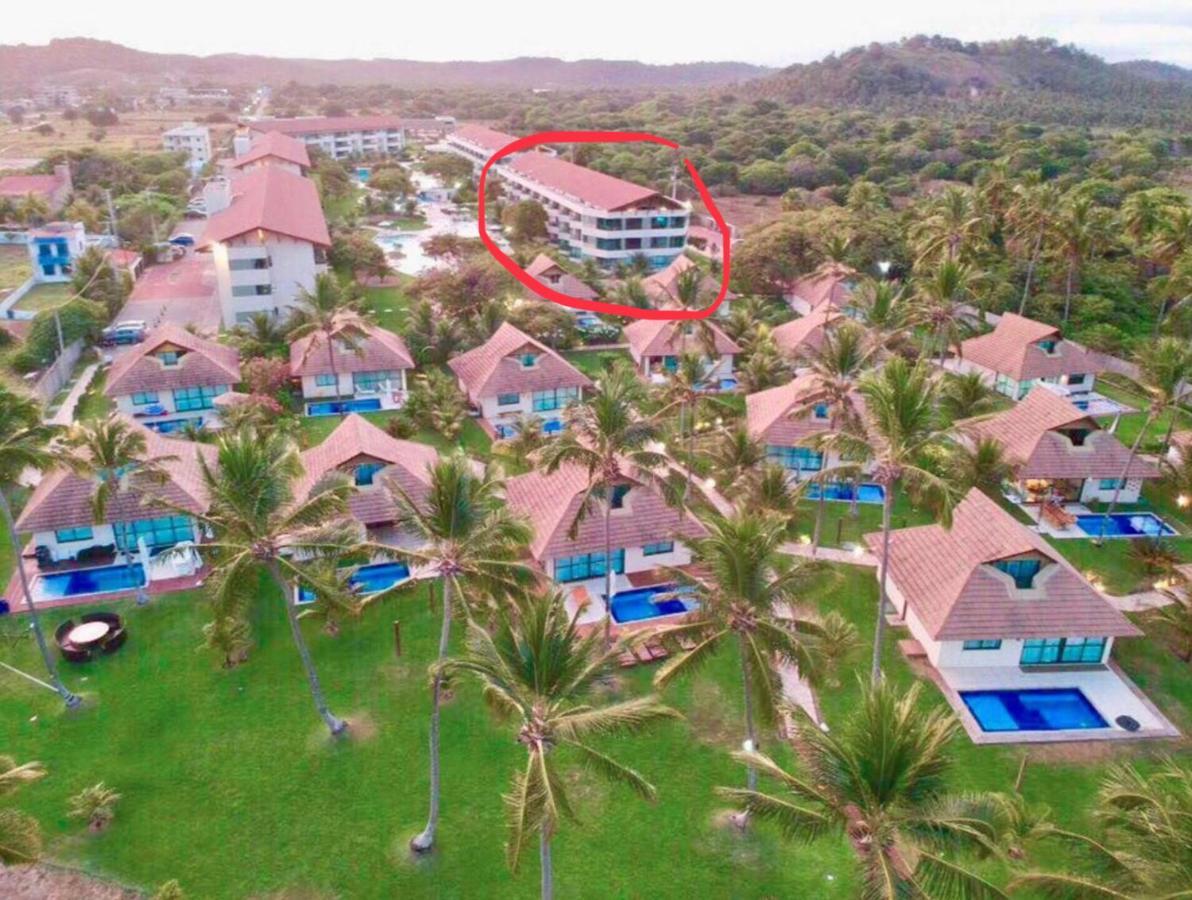 Flat Super Luxo Carneiros Beach Resort Tamandaré Exterior photo