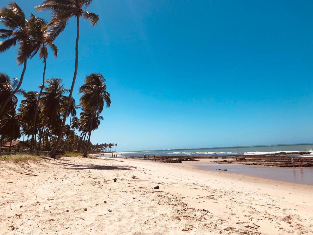 Flat Super Luxo Carneiros Beach Resort Tamandaré Exterior photo