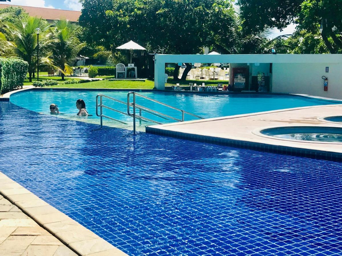 Flat Super Luxo Carneiros Beach Resort Tamandaré Exterior photo