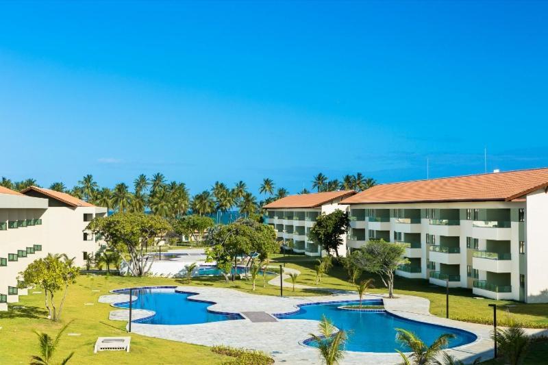 Flat Super Luxo Carneiros Beach Resort Tamandaré Exterior photo
