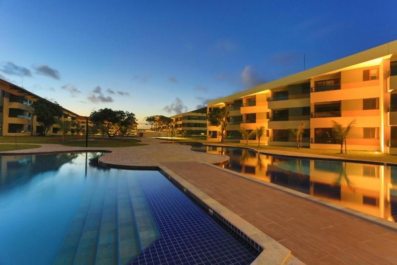 Flat Super Luxo Carneiros Beach Resort Tamandaré Exterior photo