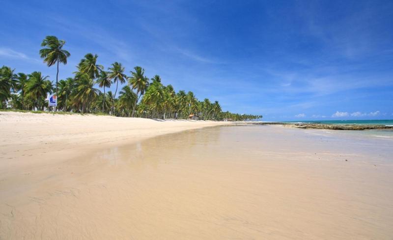 Flat Super Luxo Carneiros Beach Resort Tamandaré Exterior photo