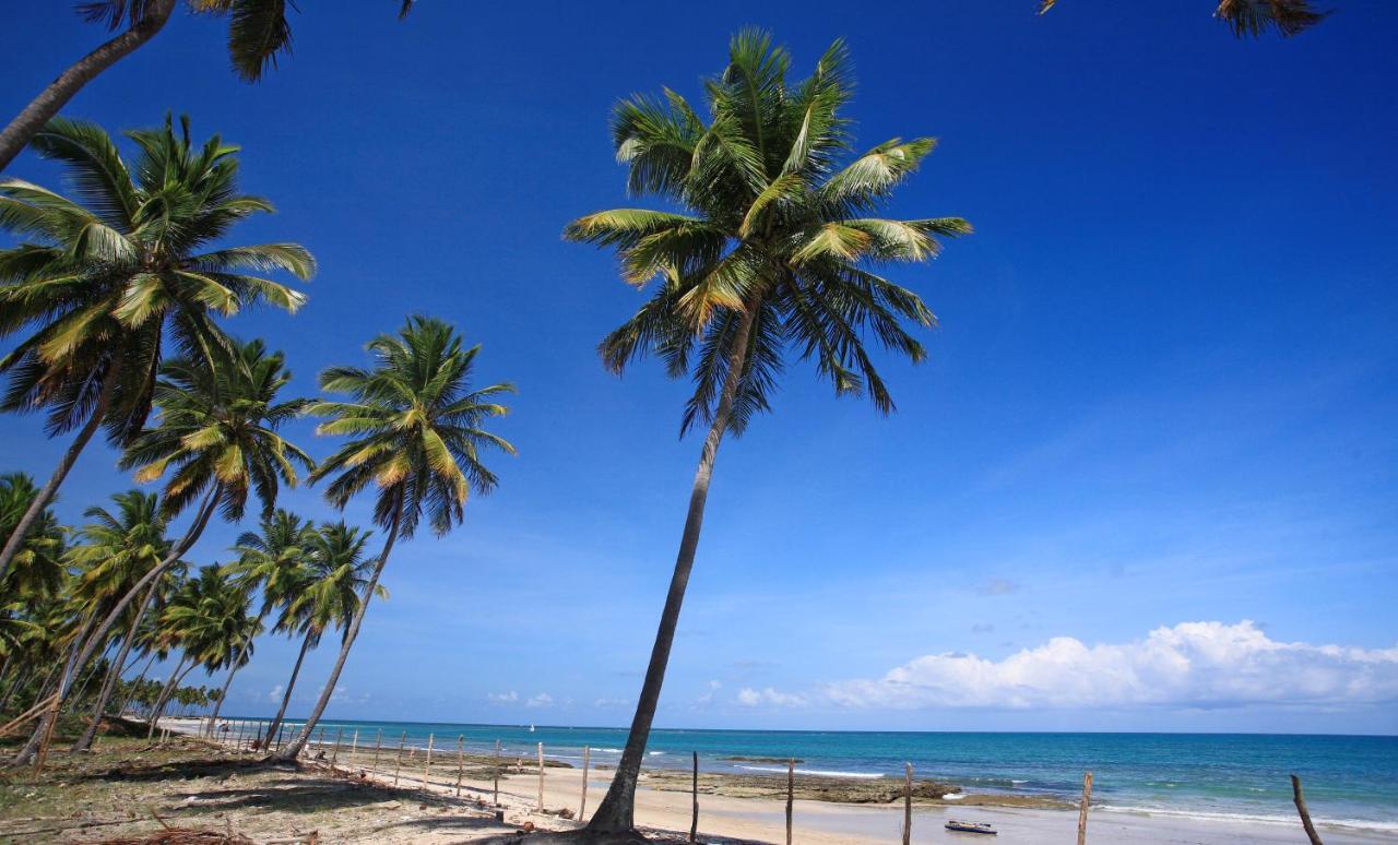 Flat Super Luxo Carneiros Beach Resort Tamandaré Exterior photo